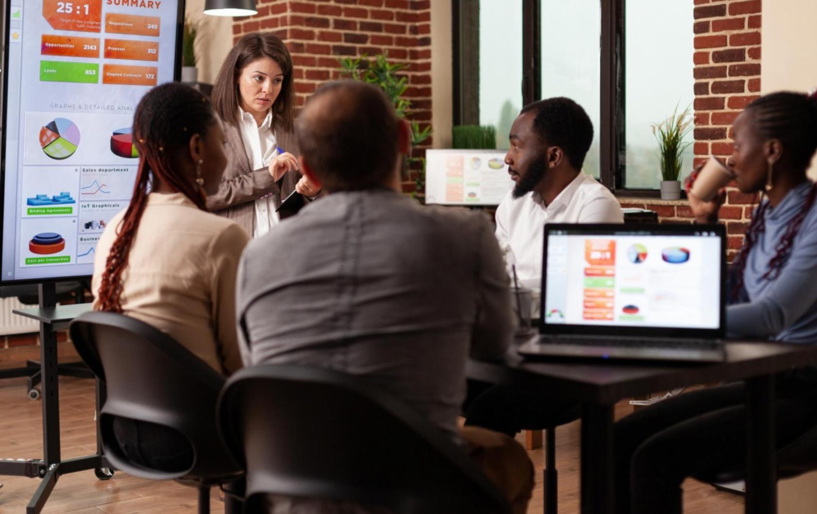 Session de modélisation financière avancée